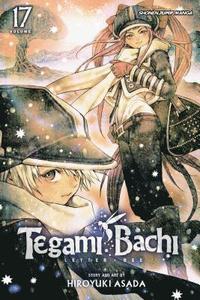 bokomslag Tegami Bachi, Vol. 17