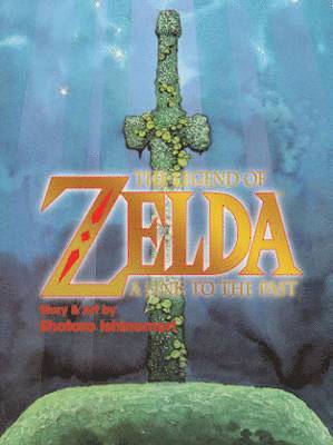 The Legend of Zelda: A Link to the Past 1