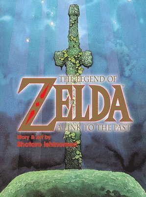 Shotaro Ishinomori - Legend of Zelda: A Link to the Past, Häftad