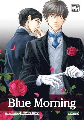 bokomslag Blue Morning, Vol. 5
