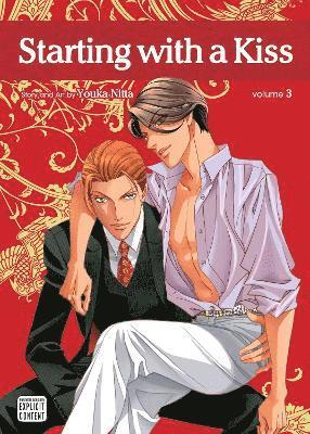 Starting with a Kiss, Vol. 3: Volume 3 1