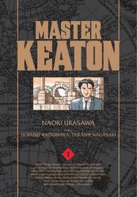 bokomslag Master Keaton, Vol. 1