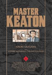 bokomslag Master Keaton, Vol. 1: Volume 1