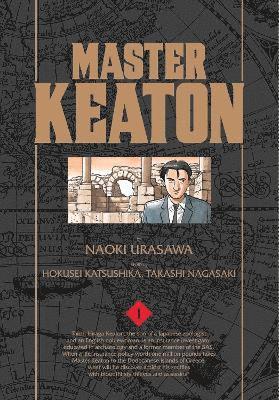 bokomslag Master Keaton, Vol. 1: Volume 1