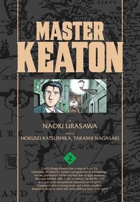 bokomslag Master Keaton, Vol. 2