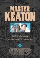 bokomslag Master Keaton, Vol. 3