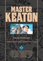 Naoki Urasawa, Takashi Nagasaki - Master Keaton, Vol. 3, Häftad
