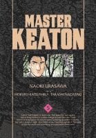 bokomslag Master Keaton, Vol. 5