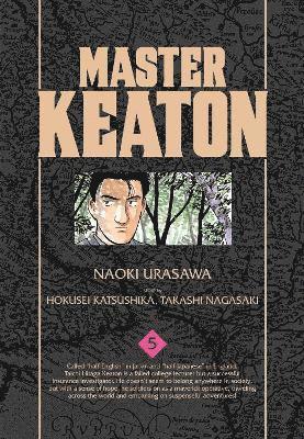 bokomslag Master Keaton, Vol. 5