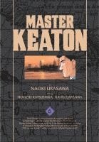 bokomslag Master Keaton, Vol. 6