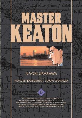 bokomslag Master Keaton, Vol. 6