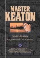 Naoki Urasawa, Takashi Nagasaki - Master Keaton, Vol. 6, Häftad