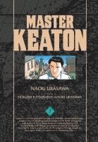 bokomslag Master Keaton, Vol. 7