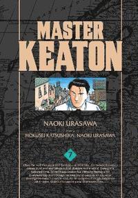 bokomslag Master Keaton, Vol. 7: Volume 7