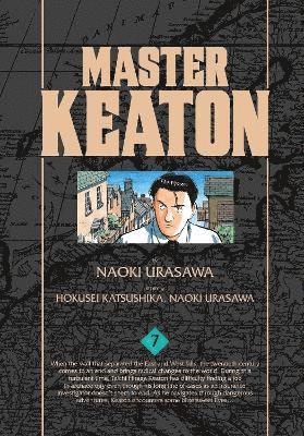 bokomslag Master Keaton, Vol. 7: Volume 7