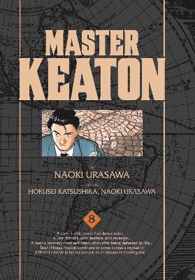 bokomslag Master Keaton, Vol. 8: Volume 8