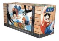bokomslag One Piece Box Set 2: Skypiea and Water Seven