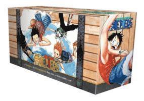 bokomslag One Piece Box Set 2: Skypiea and Water Seven: Volume 2