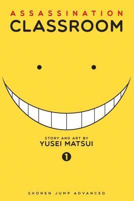 Yusei Matsui - Assassination Classroom, Vol. 1, Häftad