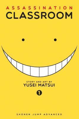 bokomslag Assassination Classroom, Vol. 1