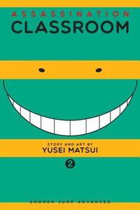 bokomslag Assassination Classroom, Vol. 2: Volume 2