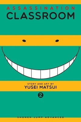 Yusei Matsui - Assassination Classroom, Vol. 2, Häftad