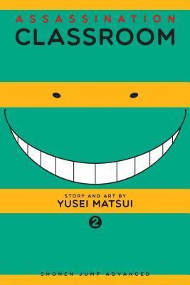 bokomslag Assassination Classroom, Vol. 2: Volume 2