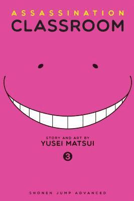 Assassination Classroom, Vol. 3 1