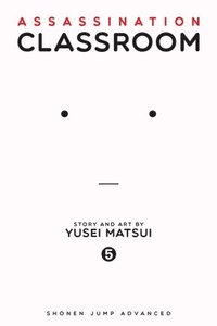 bokomslag Assassination Classroom, Vol. 5