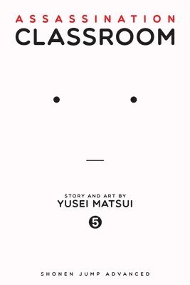 Yusei Matsui - Assassination Classroom, Vol. 5, Häftad