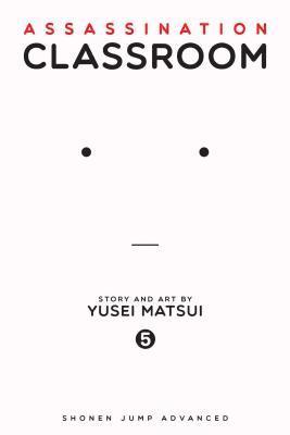 bokomslag Assassination Classroom, Vol. 5: Volume 5