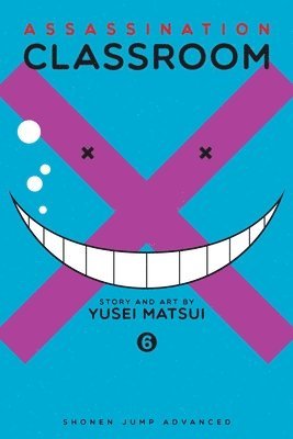 Yusei Matsui - Assassination Classroom, Vol. 6, Häftad
