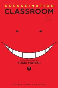 bokomslag Assassination Classroom, Vol. 7: Volume 7