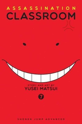 bokomslag Assassination Classroom, Vol. 7