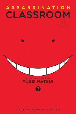 bokomslag Assassination Classroom, Vol. 7: Volume 7