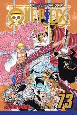 One Piece, Vol. 73 1
