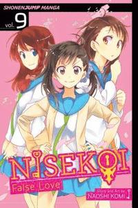 bokomslag Nisekoi: False Love, Vol. 9: Volume 9