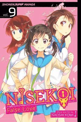 bokomslag Nisekoi: False Love, Vol. 9