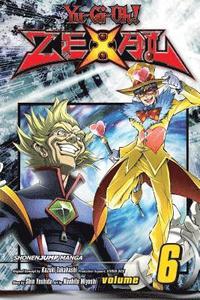 bokomslag Yu-Gi-Oh! Zexal, Vol. 6