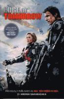 bokomslag Edge of Tomorrow - film tie-in