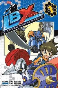 bokomslag LBX: New Dawn Raisers, Vol. 1