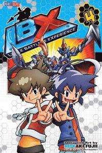 bokomslag LBX:The Super LBX, Vol. 4
