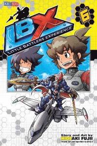 bokomslag LBX: World Battle, Vol. 6