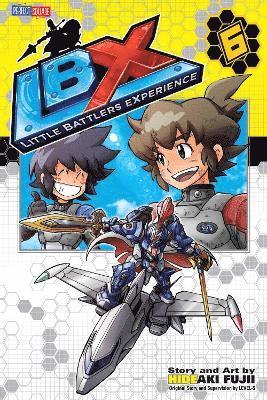 bokomslag LBX: World Battle, Vol. 6