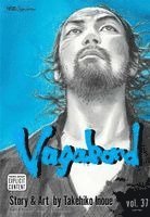 Takehiko Inoue - Vagabond, Vol. 37, Häftad
