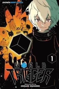 bokomslag World Trigger, Vol. 1