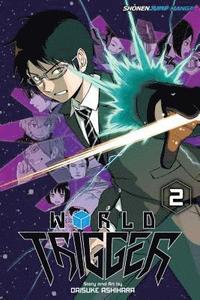 bokomslag World Trigger, Vol. 2