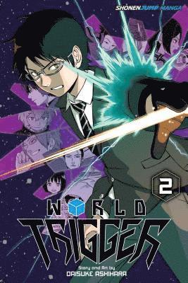 World Trigger, Vol. 2: Volume 2 1