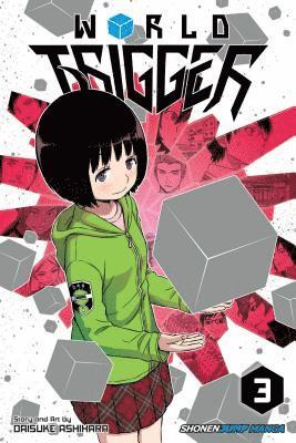 bokomslag World Trigger, Vol. 3