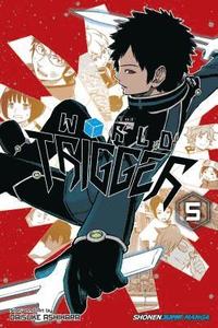 bokomslag World Trigger, Vol. 5